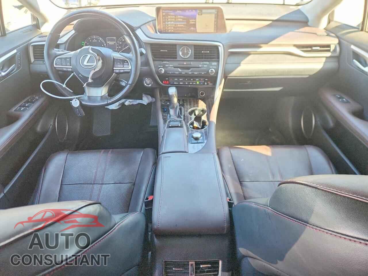 LEXUS RX350 2017 - 2T2ZZMCAXHC050183