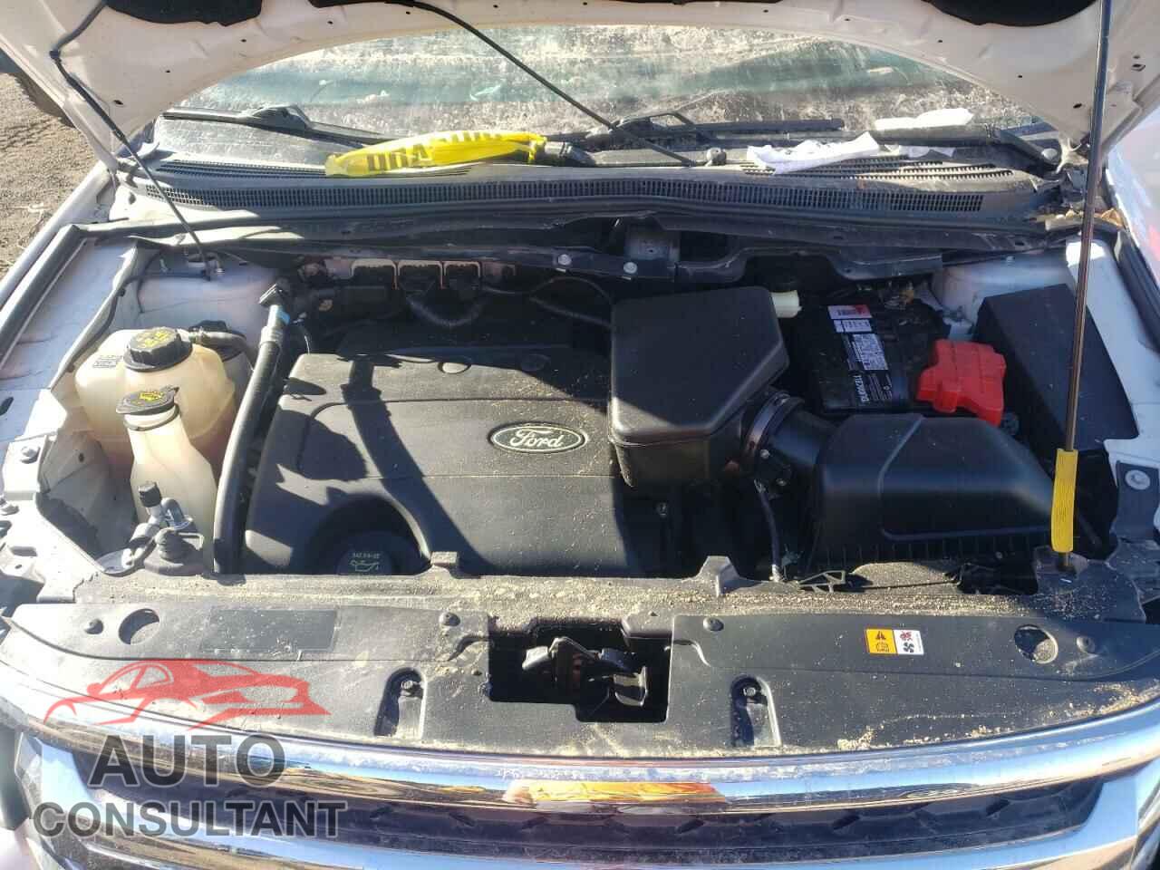 FORD EDGE 2013 - 2FMDK4KC3DBB37492