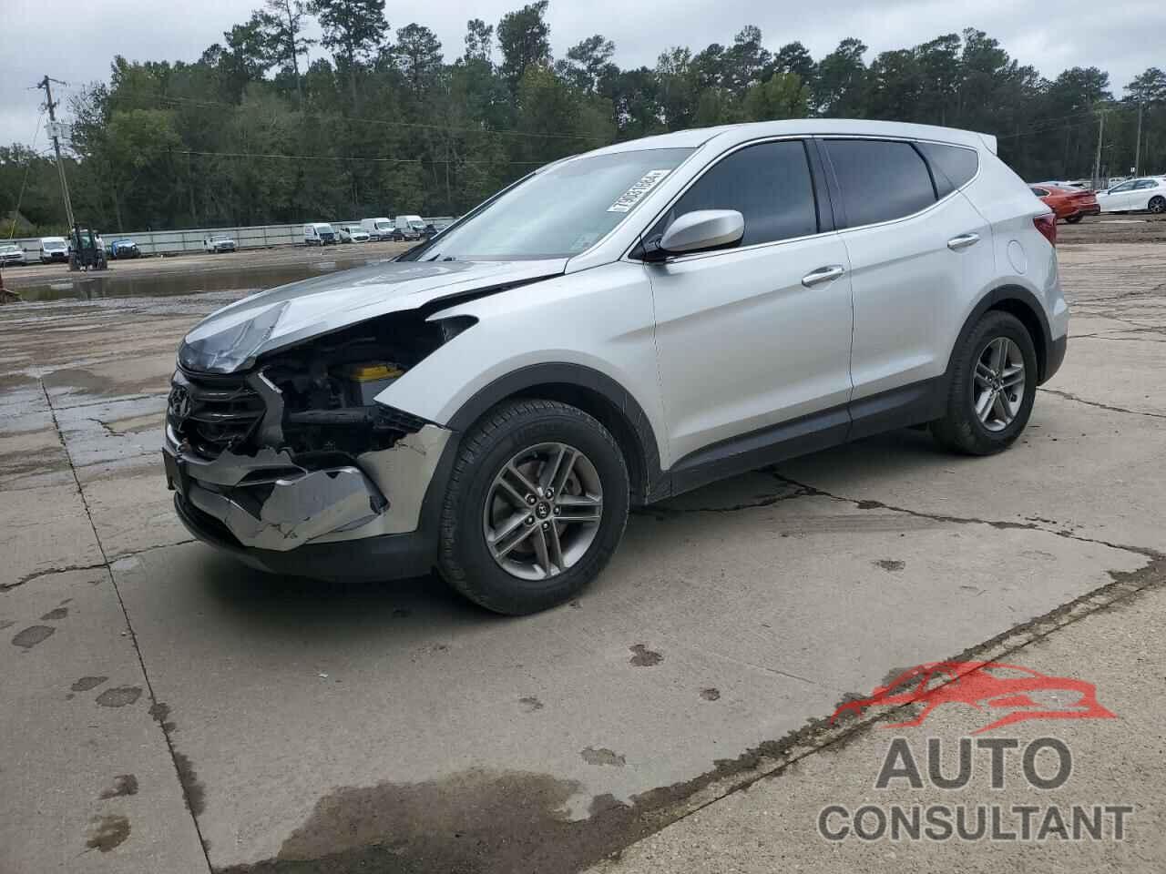 HYUNDAI SANTA FE 2017 - 5XYZT3LB3HG456190