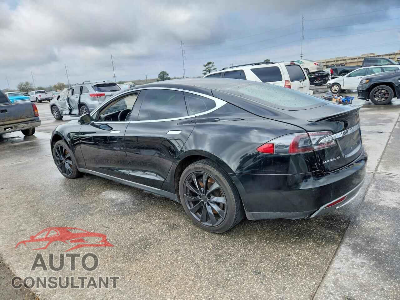 TESLA MODEL S 2014 - 5YJSA1S17EFP51123