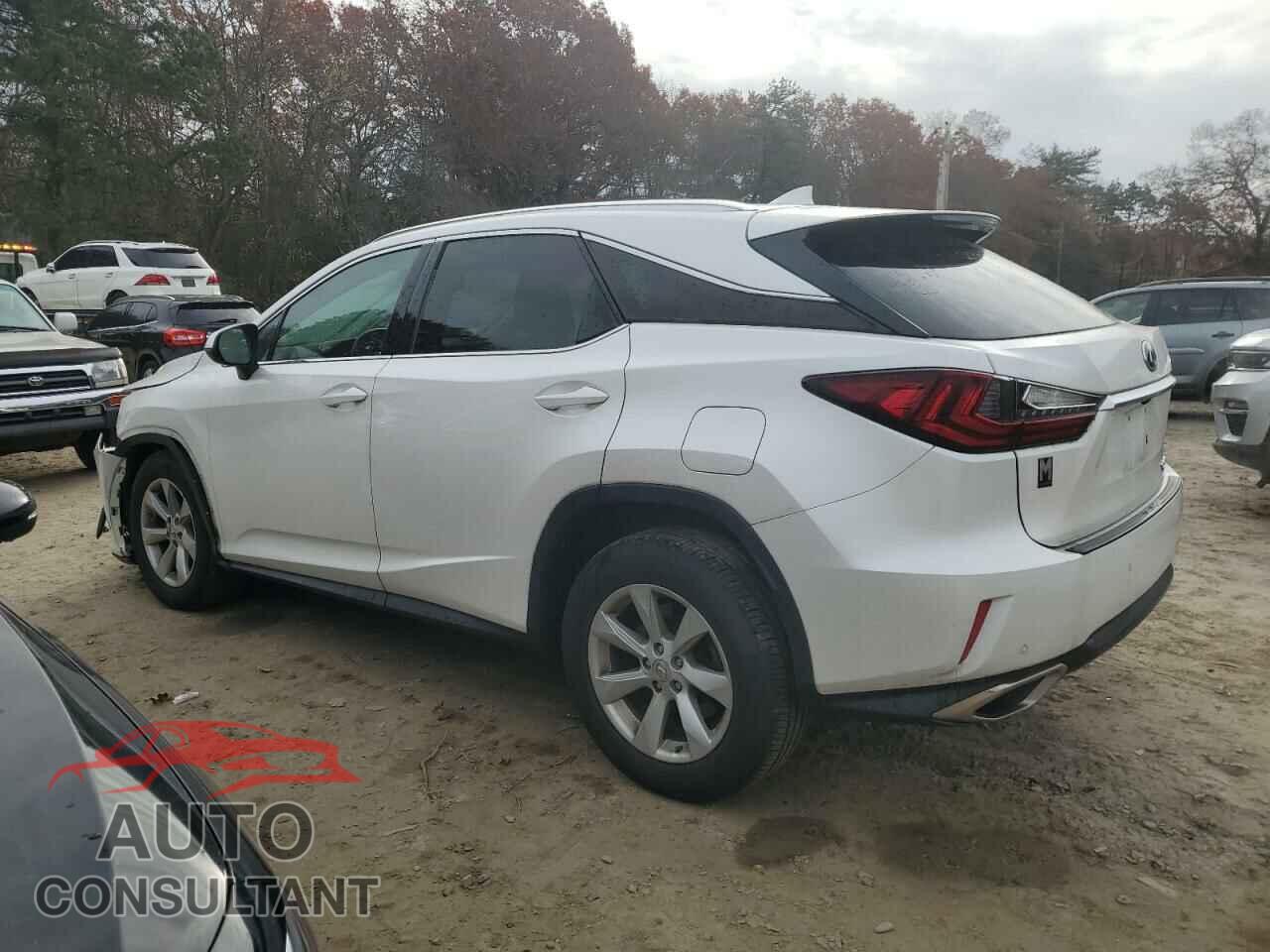 LEXUS RX350 2017 - 2T2BZMCA2HC094874