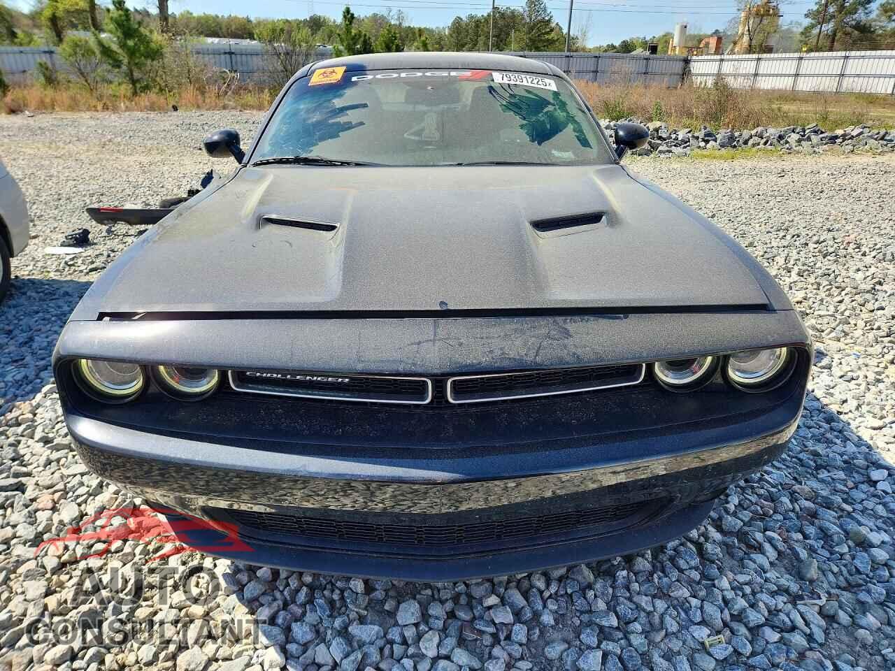 DODGE CHALLENGER 2019 - 2C3CDZAG0KH583609