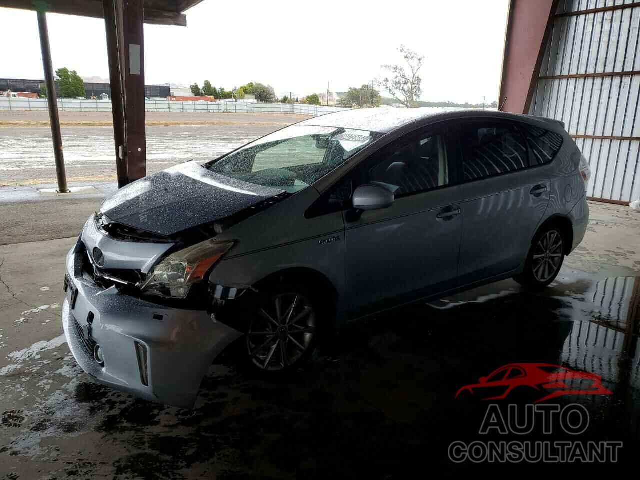 TOYOTA PRIUS 2012 - JTDZN3EU0C3106957