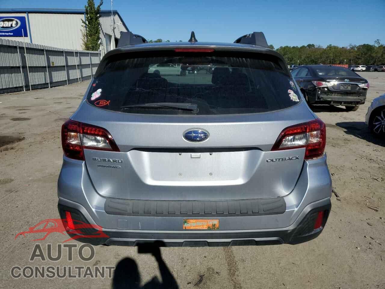 SUBARU OUTBACK 2018 - 4S4BSADC3J3264791