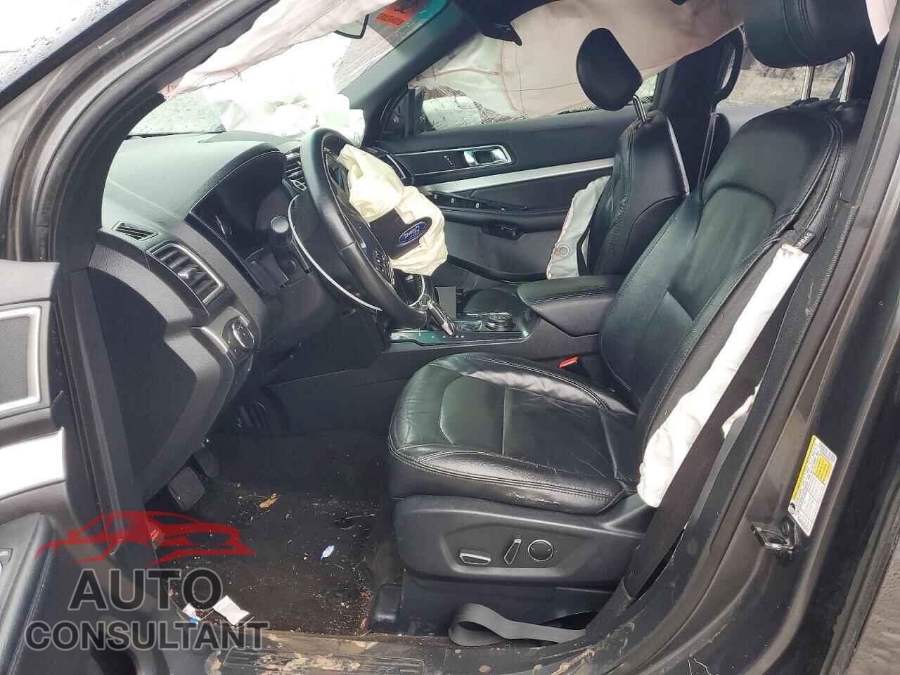 FORD EXPLORER 2016 - 1FM5K8D86GGB78734