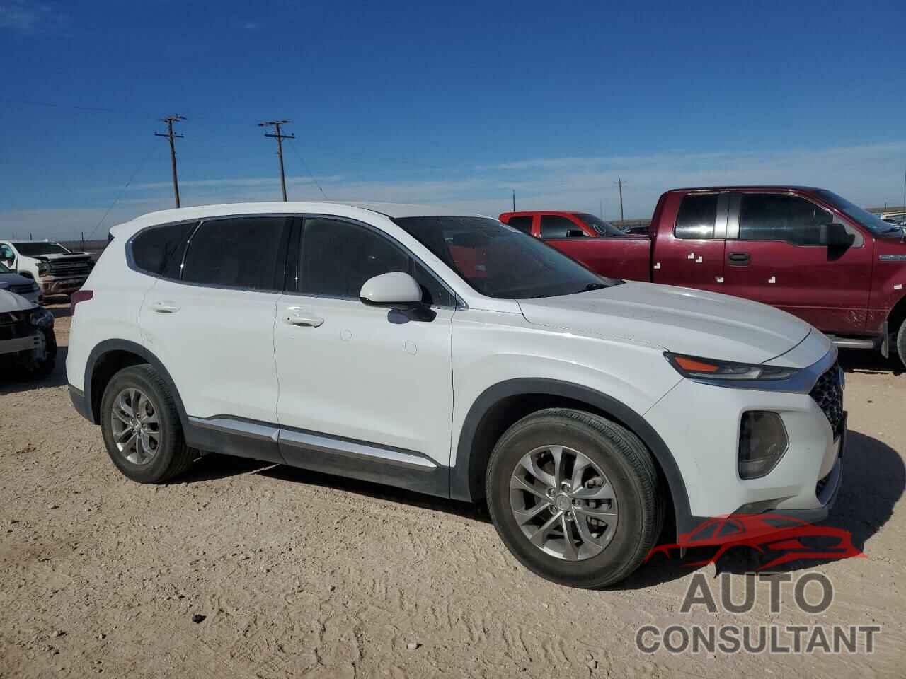 HYUNDAI SANTA FE 2019 - 5NMS33AD6KH003300