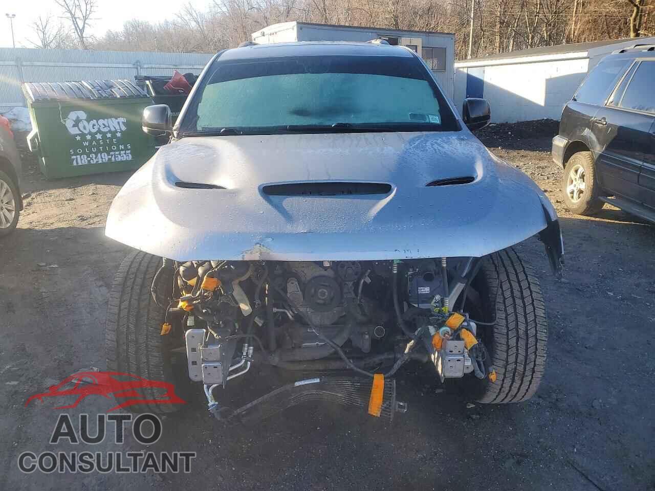 DODGE DURANGO 2019 - 1C4RDJDG3KC560699