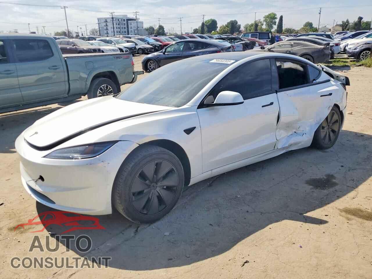 TESLA MODEL 3 2024 - 5YJ3E1EA2RF854072