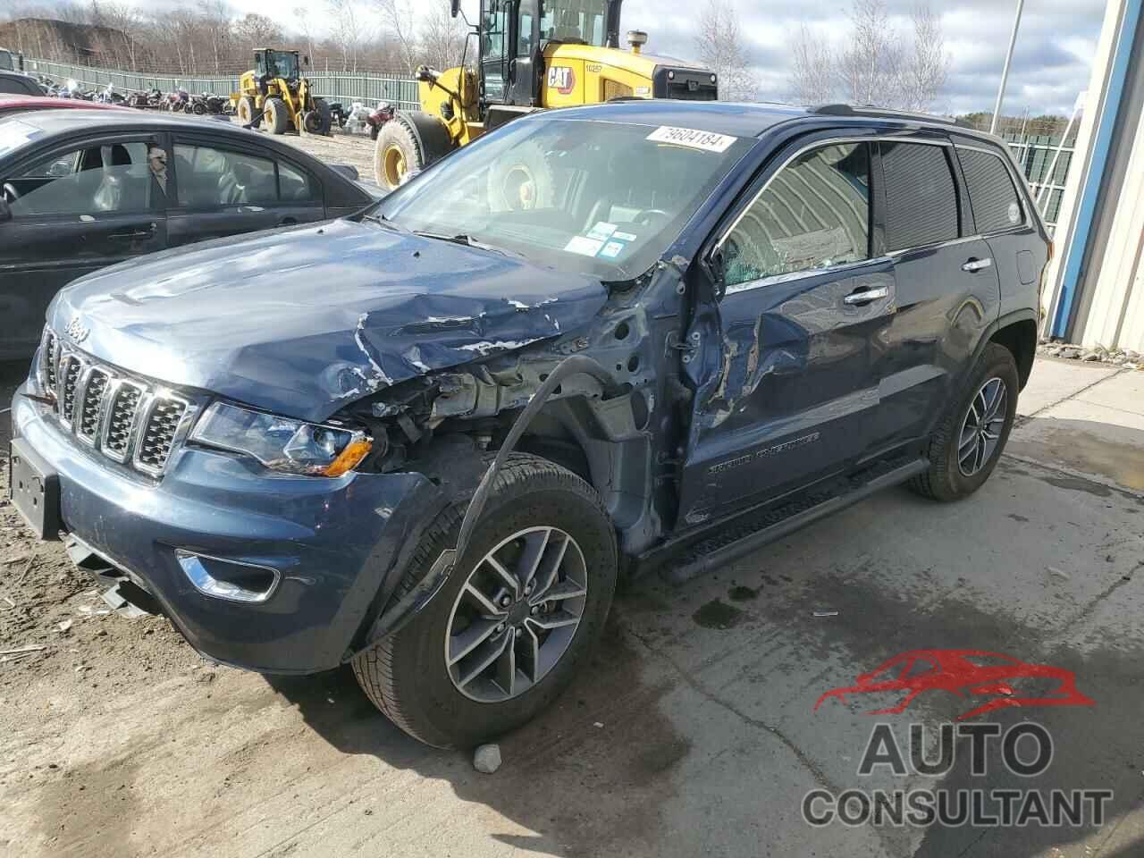 JEEP GRAND CHER 2021 - 1C4RJFBG1MC589209