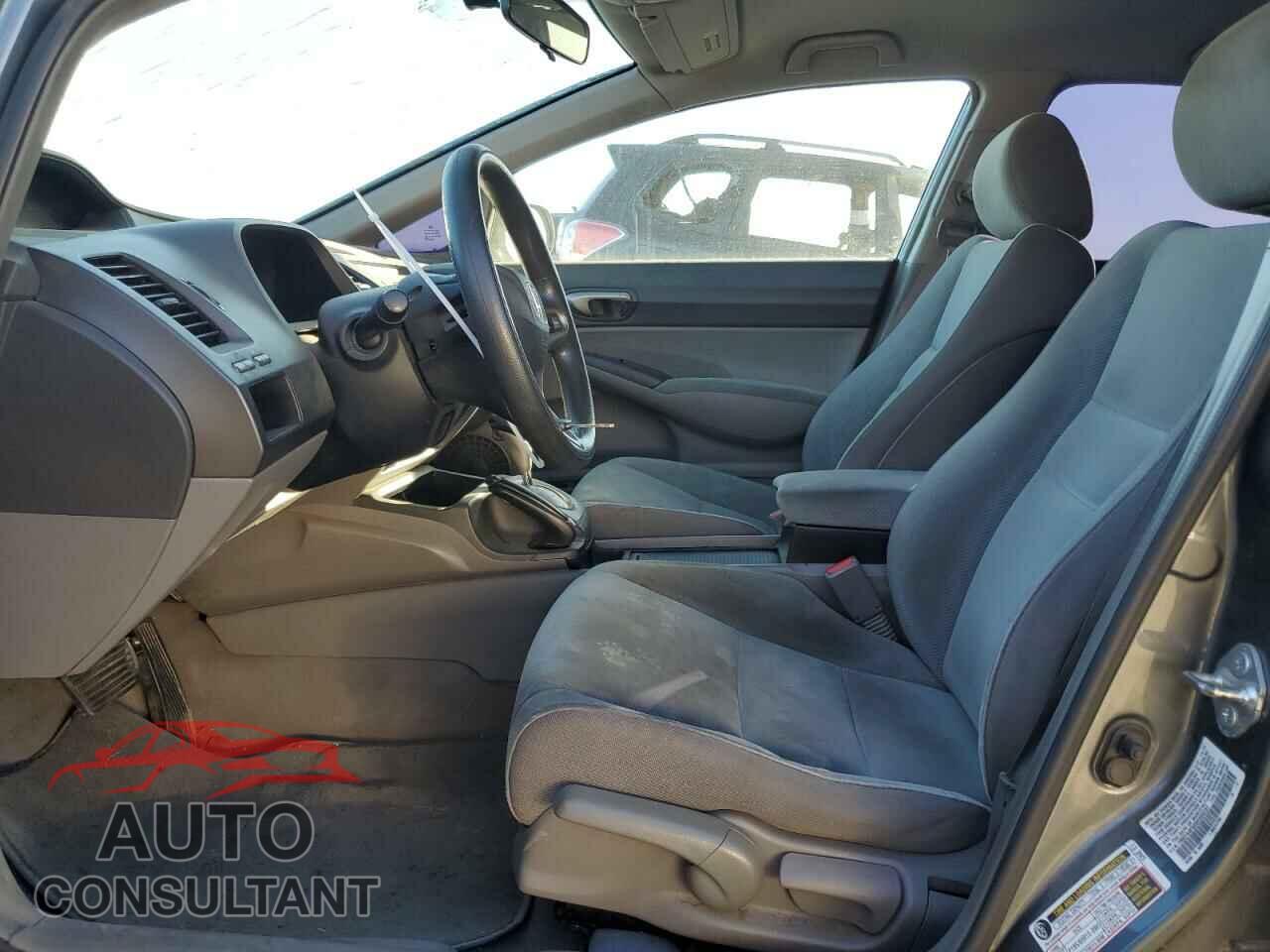 HONDA CIVIC 2011 - 19XFA4F52BE000237