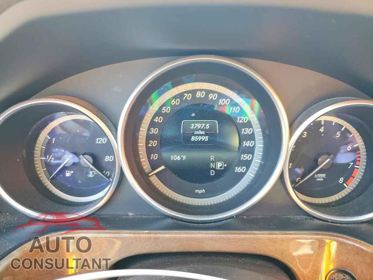 MERCEDES-BENZ E-CLASS 2014 - WDDHF5KB5EA982287