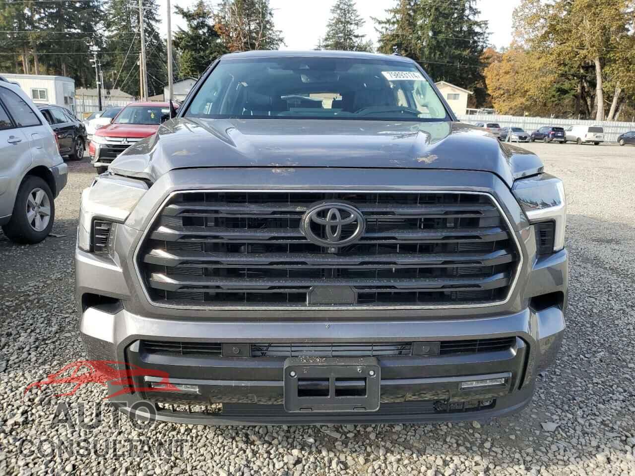 TOYOTA SEQUOIA 2024 - 7SVAAABA5RX043207