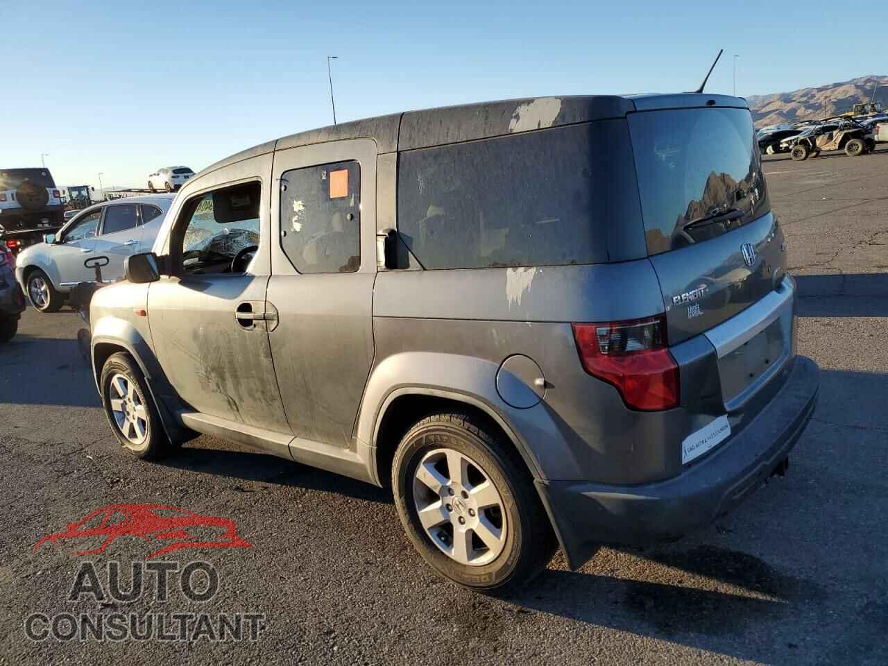 HONDA ELEMENT 2010 - 5J6YH2H72AL006398