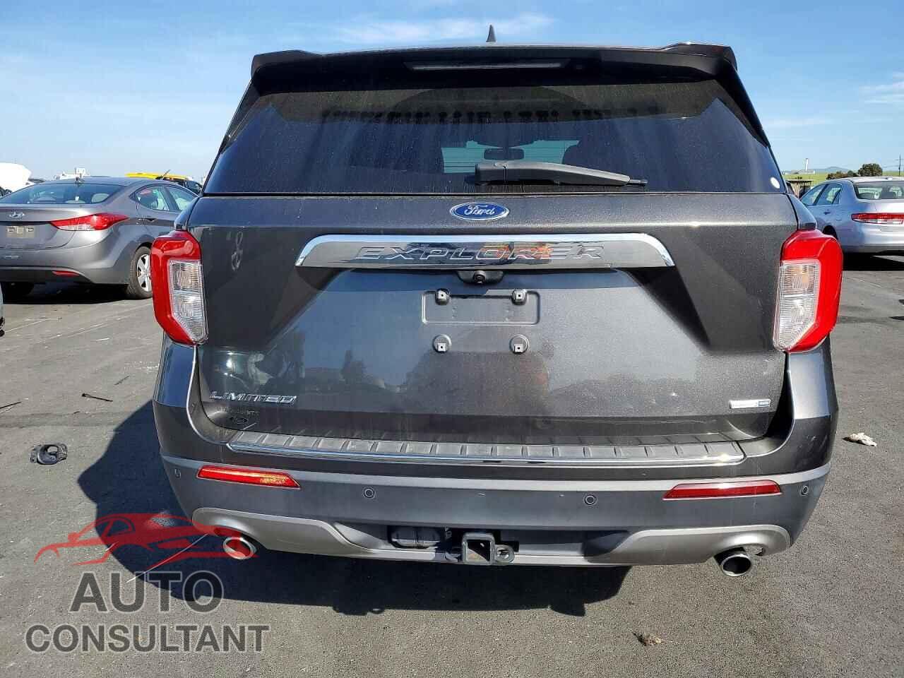 FORD EXPLORER 2020 - 1FMSK8FH4LGA03571