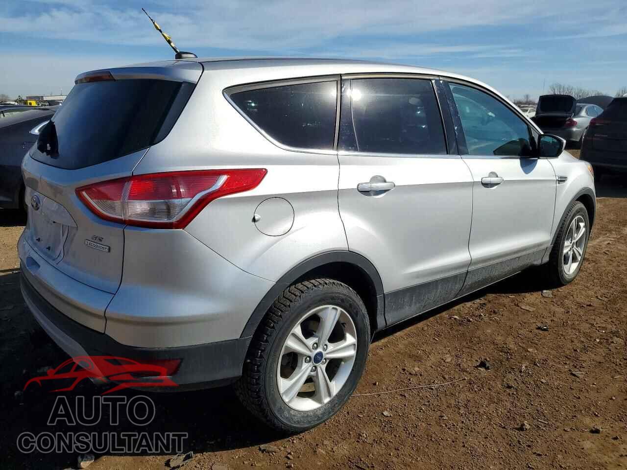 FORD ESCAPE 2013 - 1FMCU0G92DUD76330