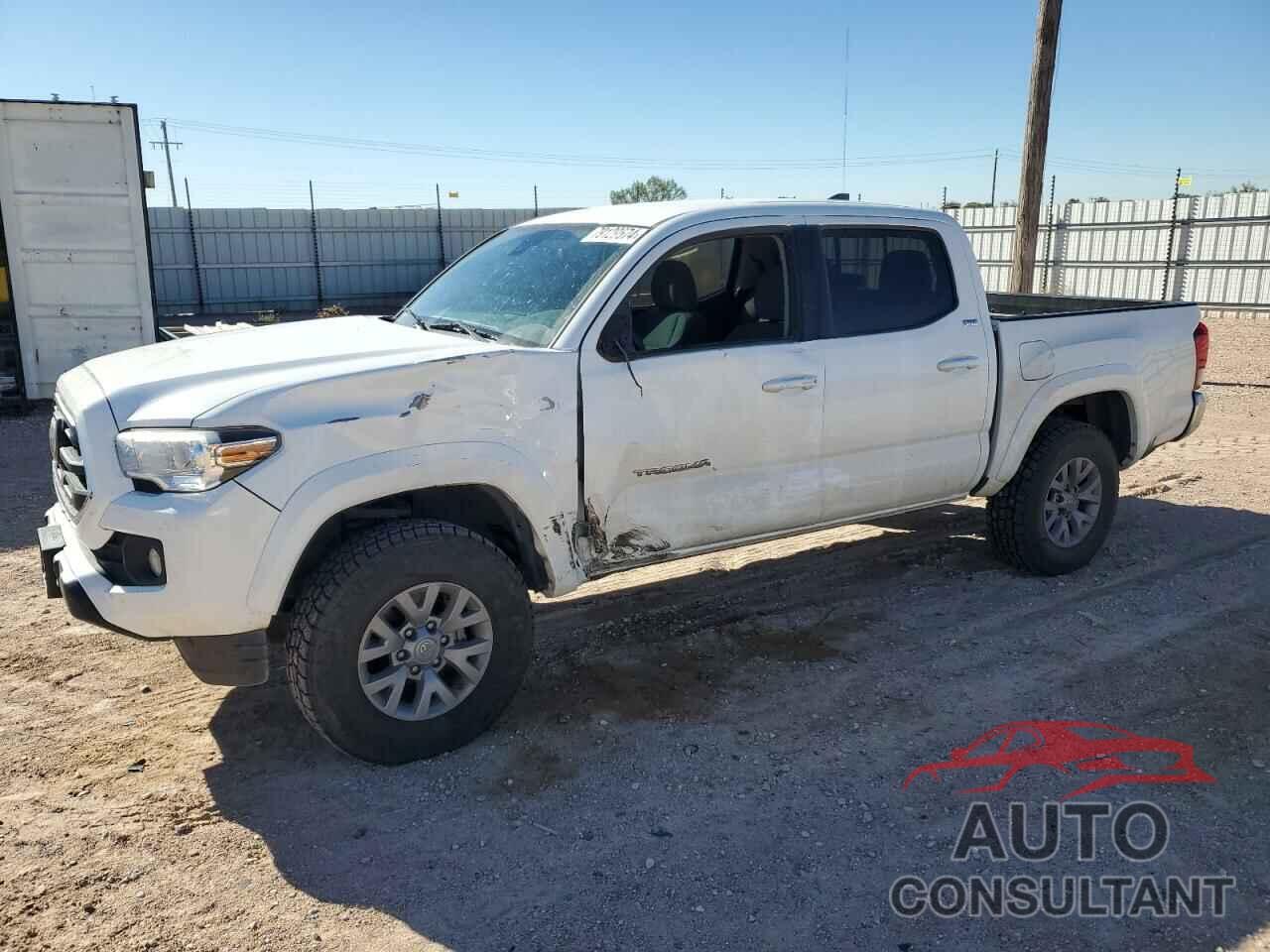 TOYOTA TACOMA 2019 - 3TMCZ5AN6KM247730