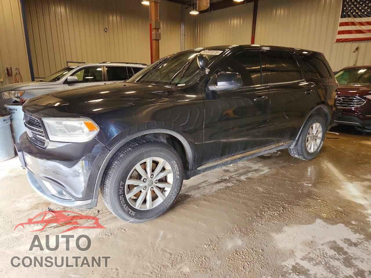 DODGE DURANGO 2015 - 1C4RDJFG4FC740731