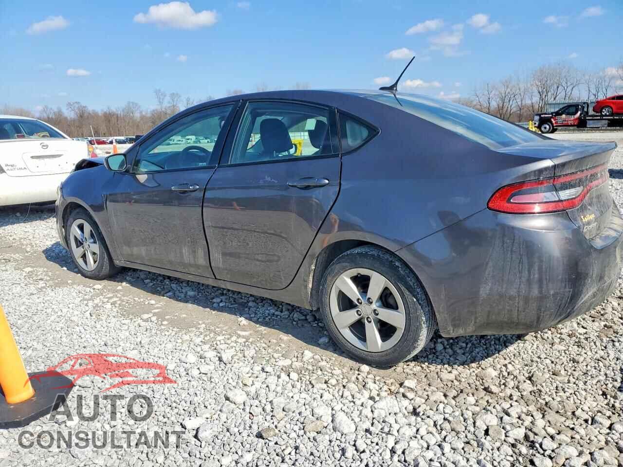DODGE DART 2016 - 1C3CDFBA1GD720537