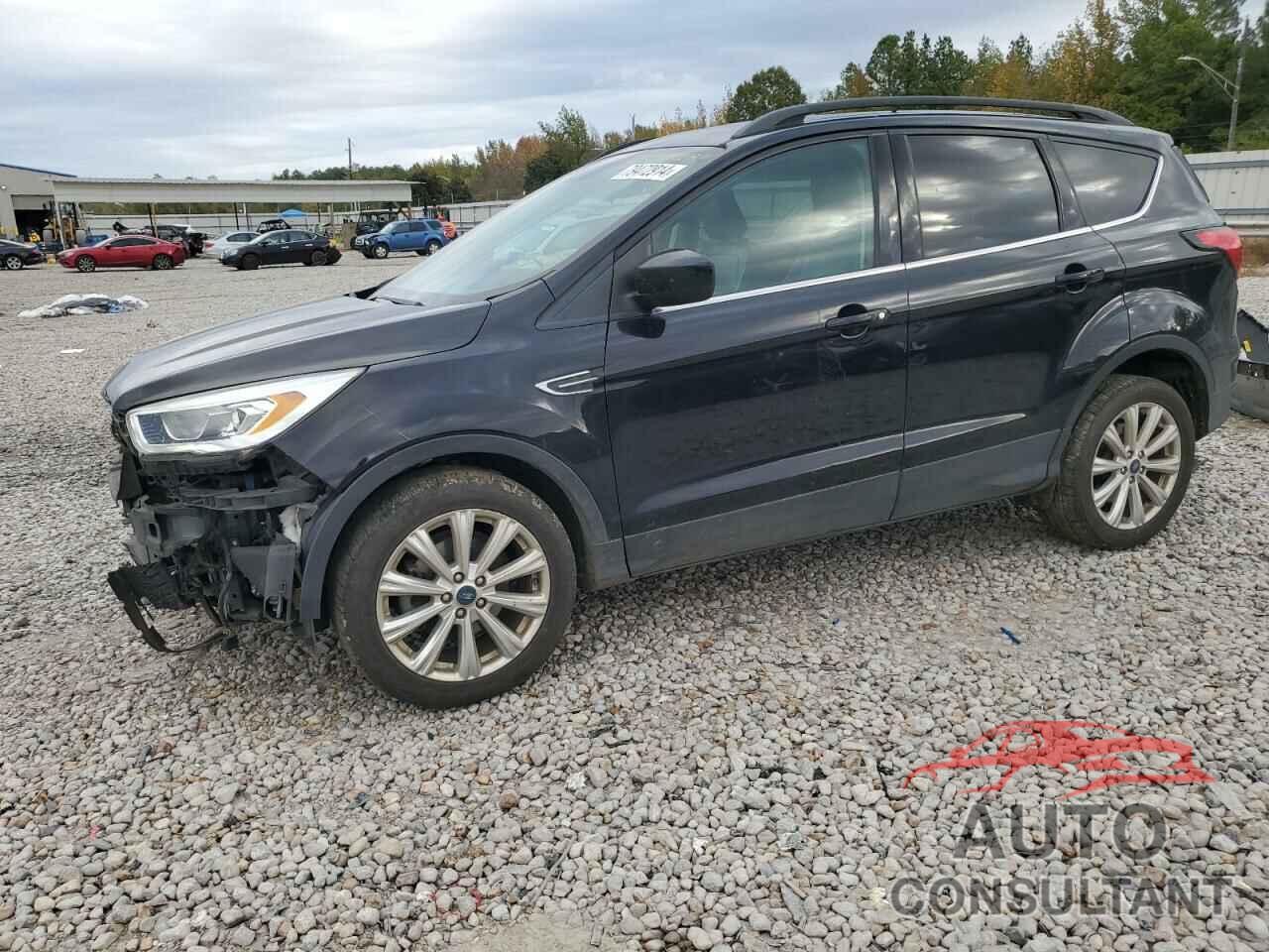 FORD ESCAPE 2019 - 1FMCU0HD2KUA65724