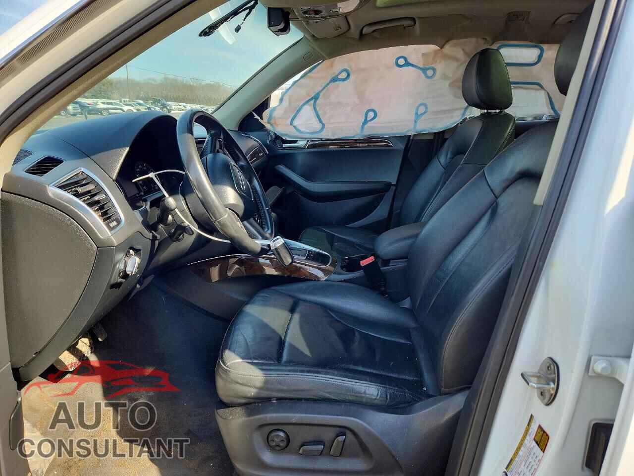 AUDI Q5 2012 - WA1CFAFP0CA056356