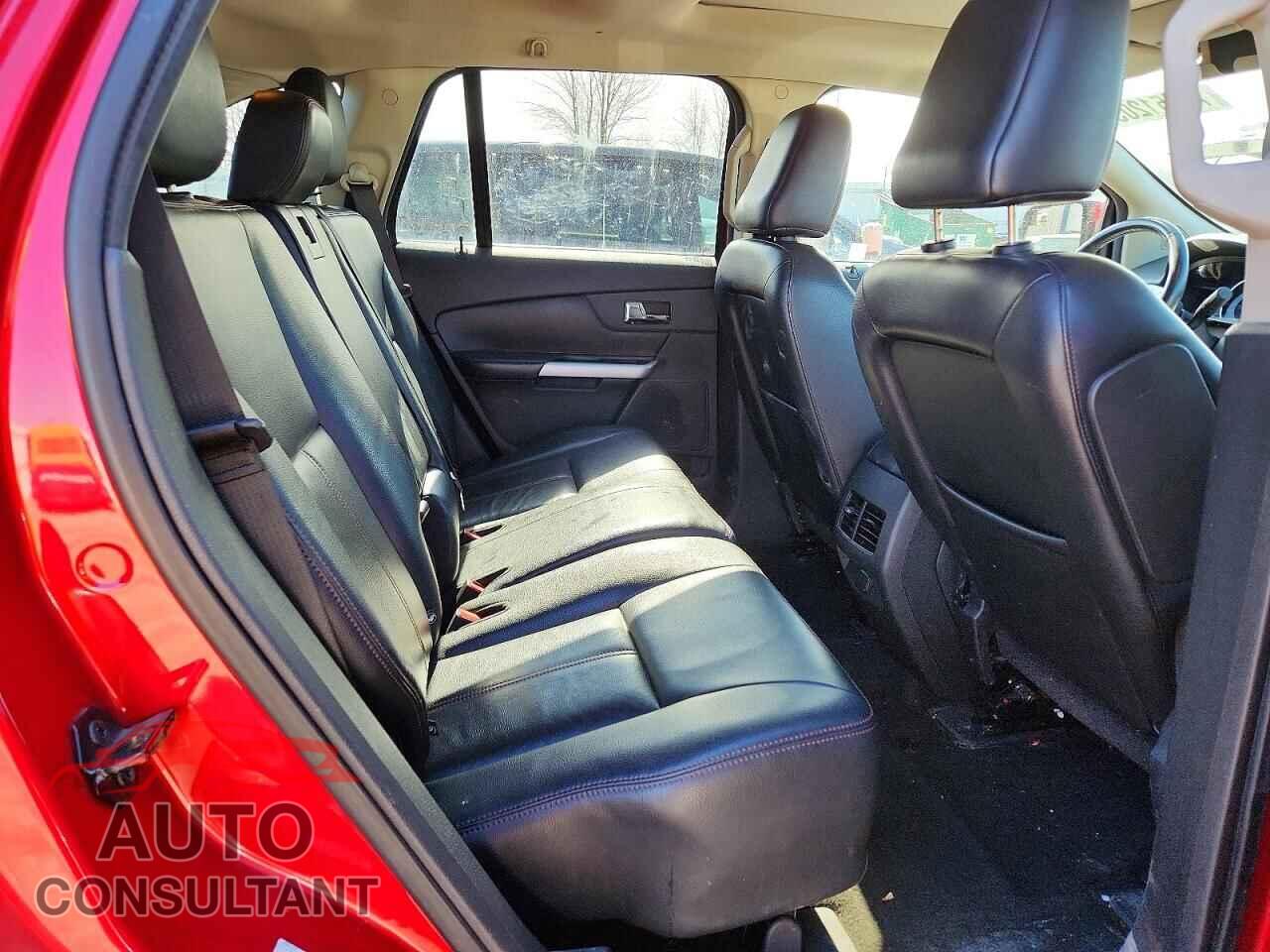 FORD EDGE 2011 - 2FMDK4KC7BBA60364