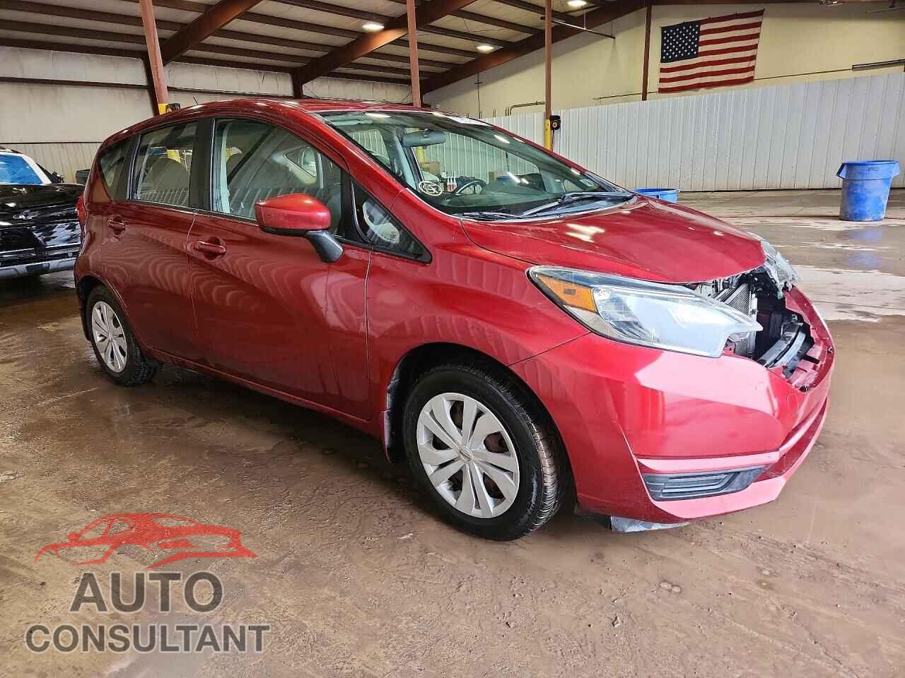 NISSAN VERSA NOTE 2017 - 3N1CE2CP4HL379167