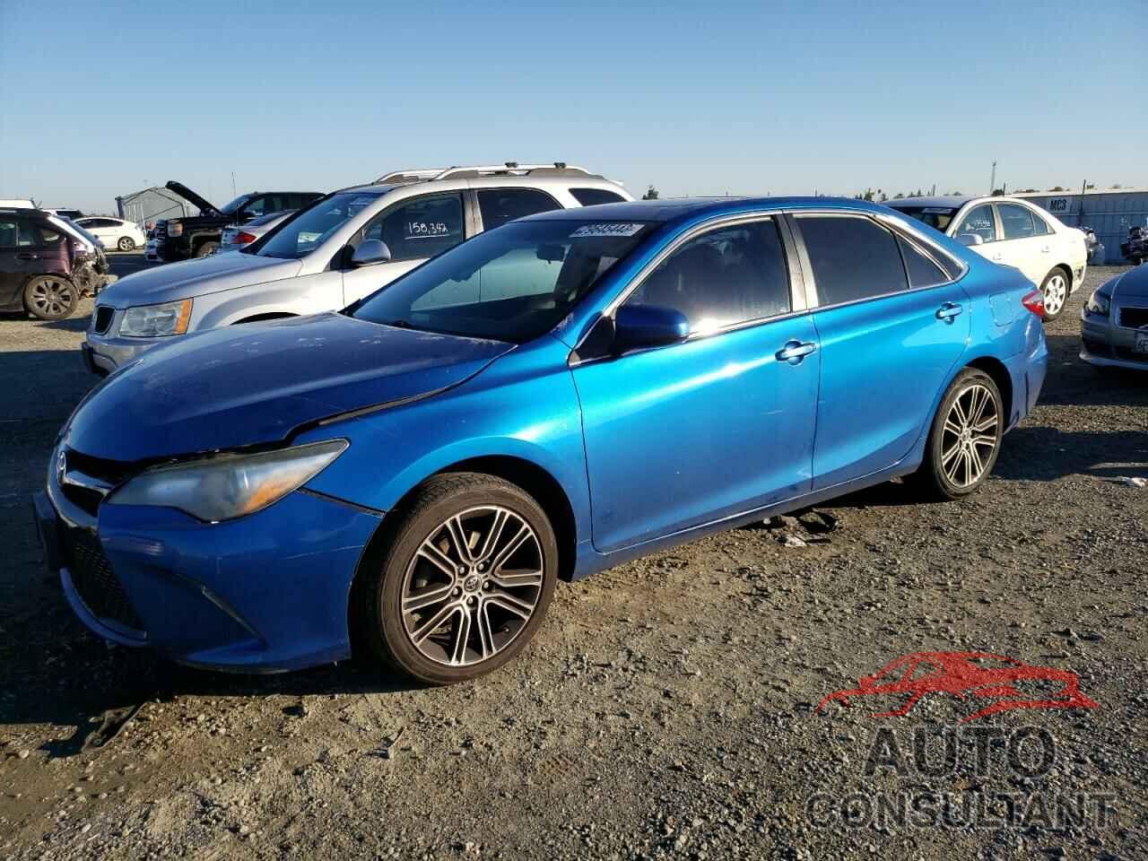 TOYOTA CAMRY 2016 - 4T1BF1FK9GU517950