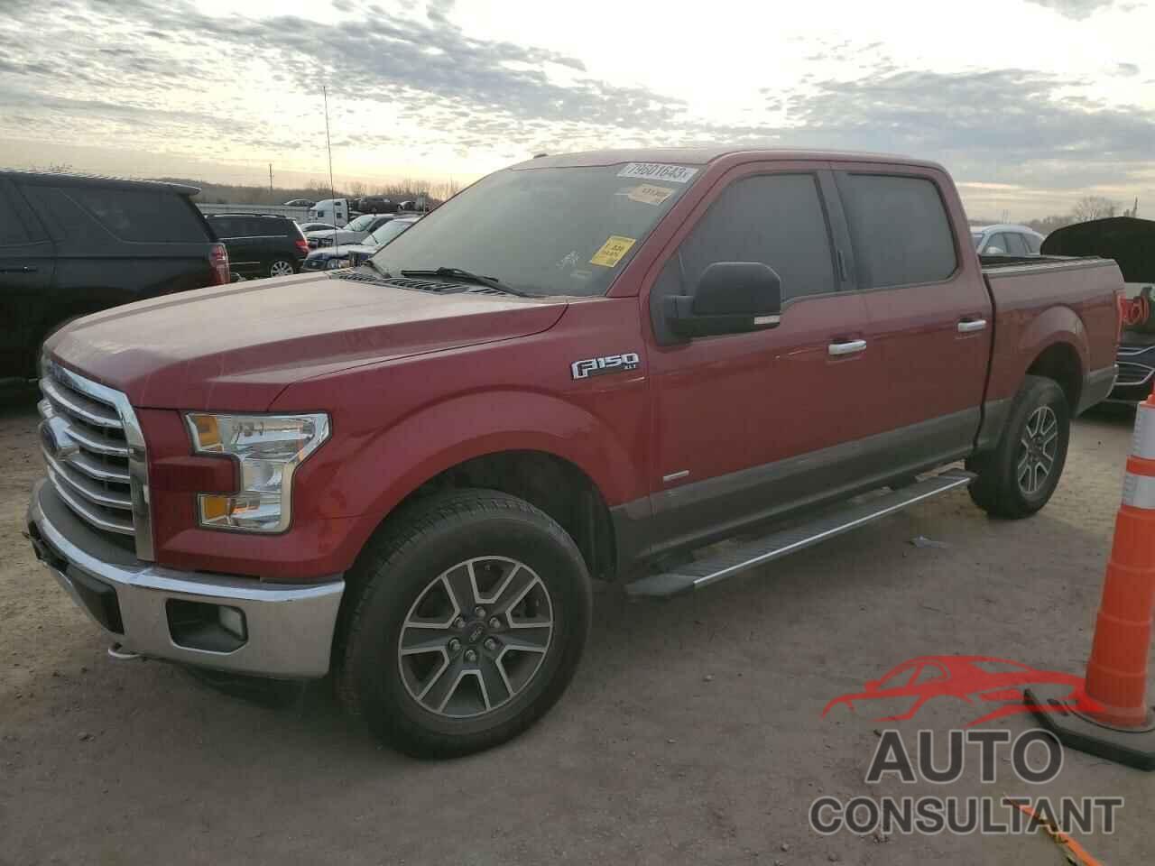 FORD F-150 2015 - 1FTEW1EG4FKE62669
