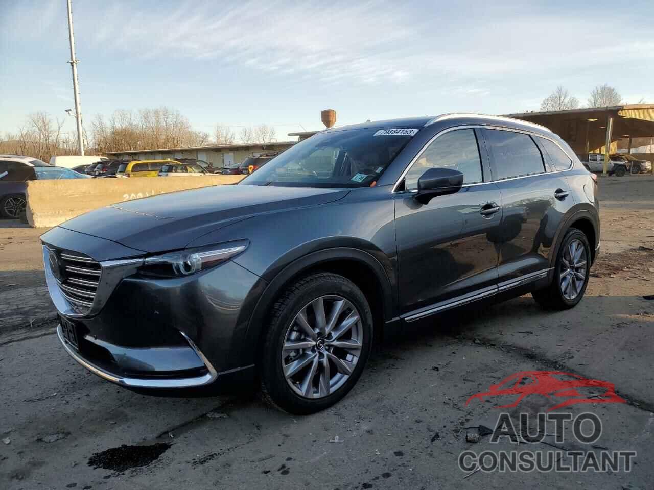 MAZDA CX-9 2023 - JM3TCBDY8P0645240