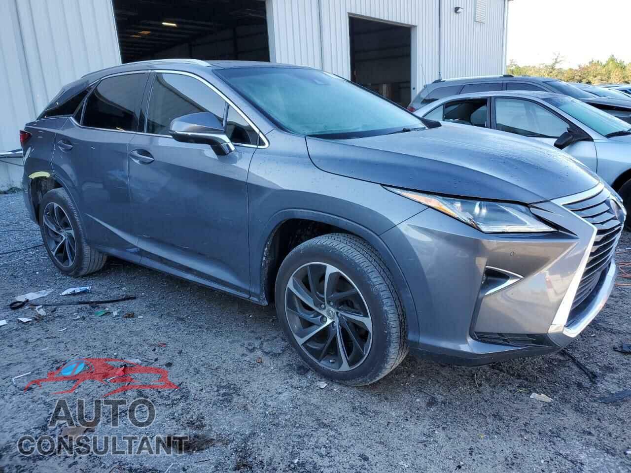 LEXUS RX350 2016 - 2T2ZZMCA4GC012592