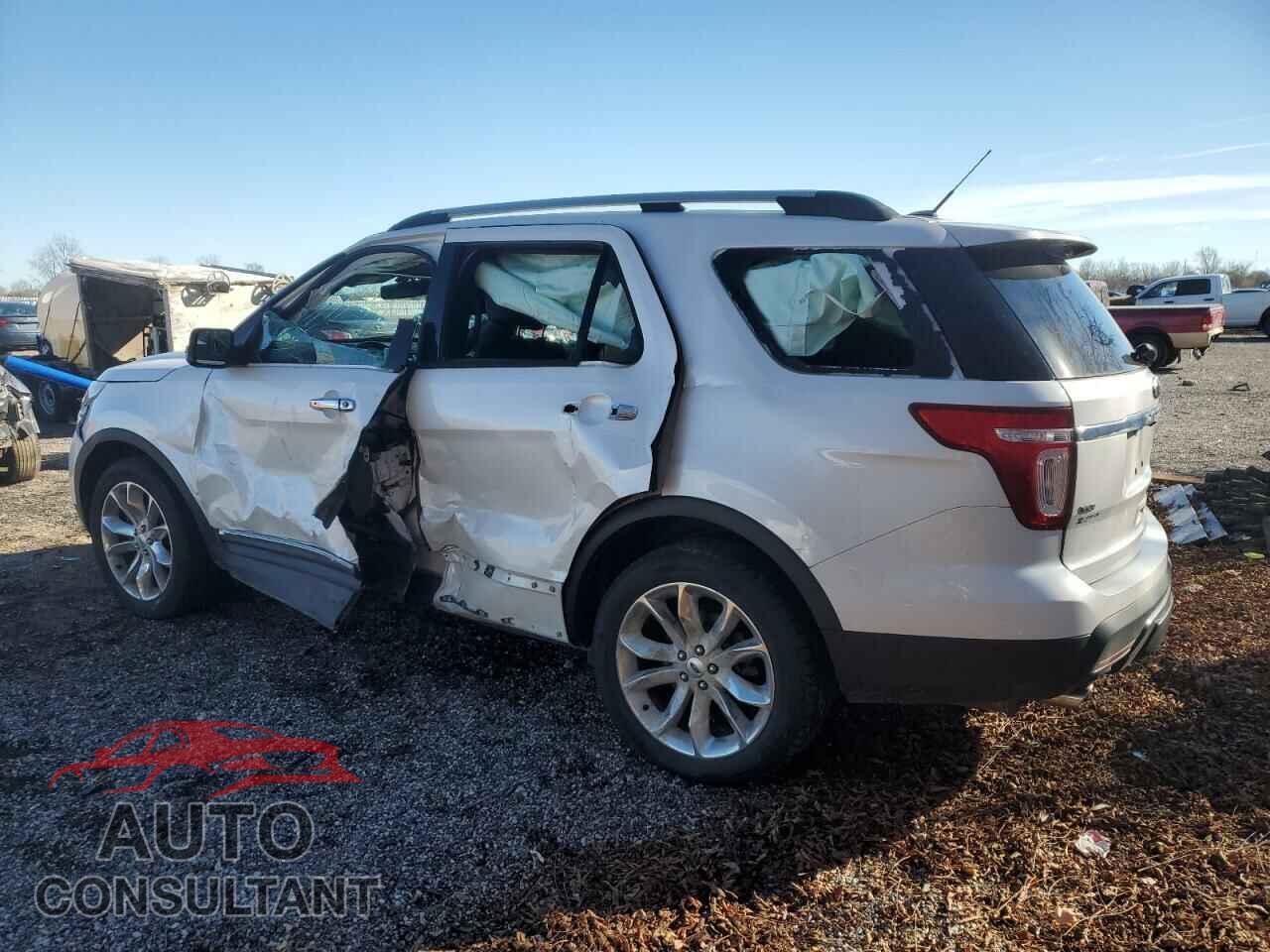 FORD EXPLORER 2013 - 1FM5K8D85DGA31915