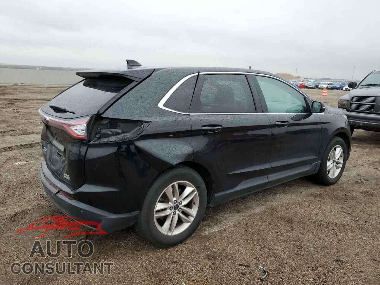 FORD EDGE 2017 - 2FMPK3J93HBB31503