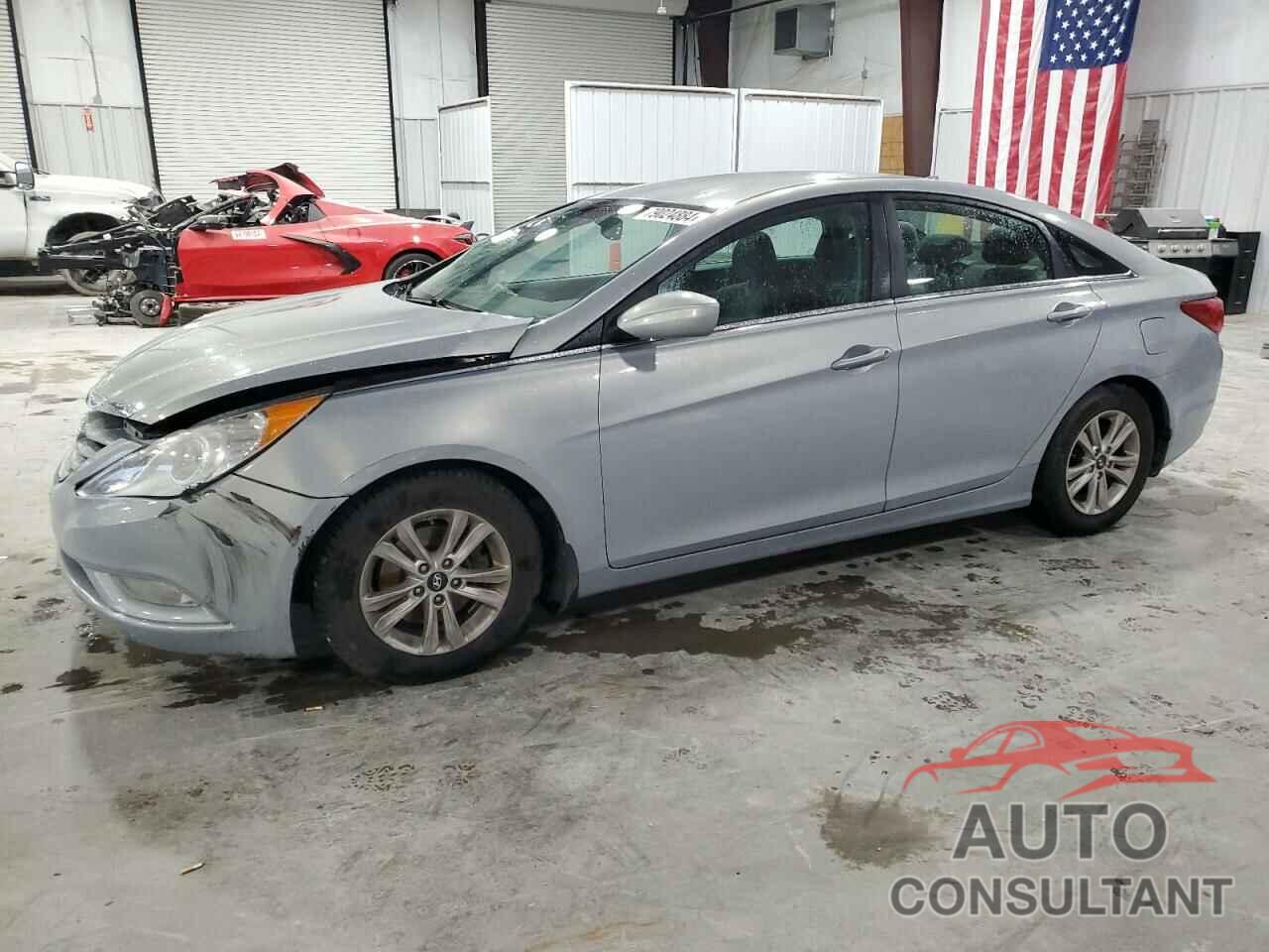 HYUNDAI SONATA 2013 - 5NPEB4AC5DH647096