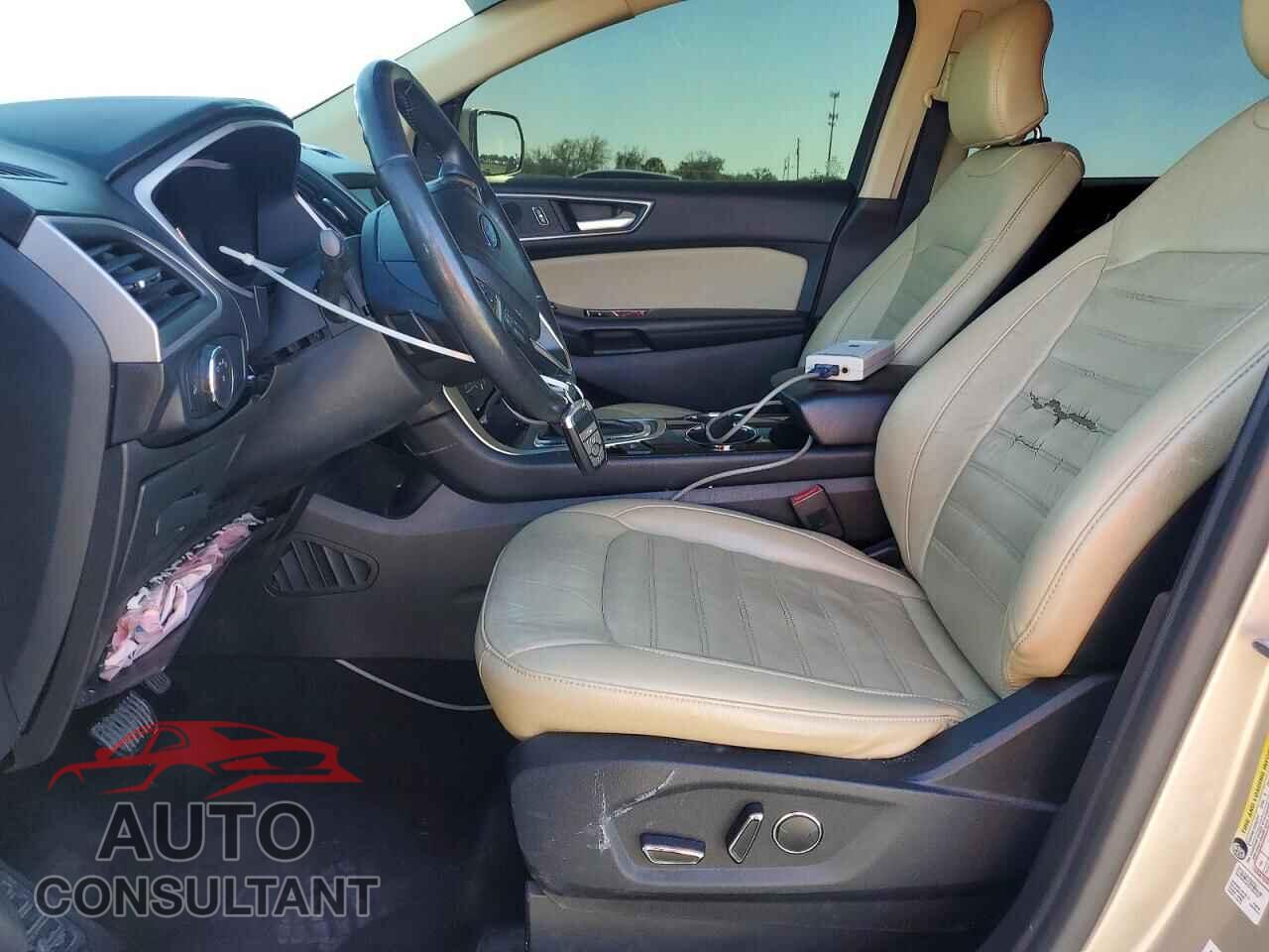 FORD EDGE 2017 - 2FMPK3J91HBB87133