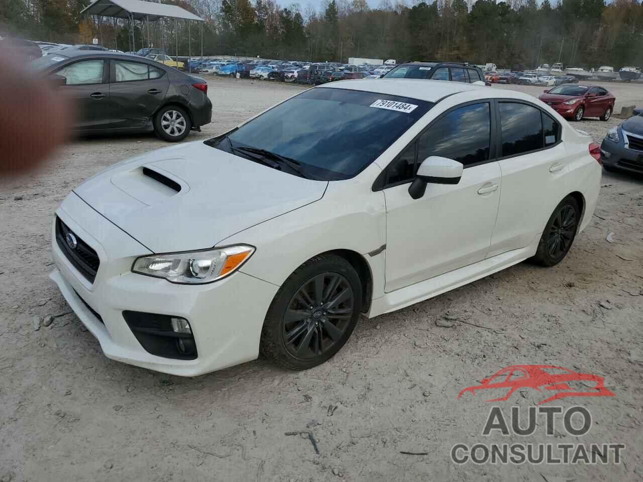 SUBARU WRX 2016 - JF1VA1B65G9835064