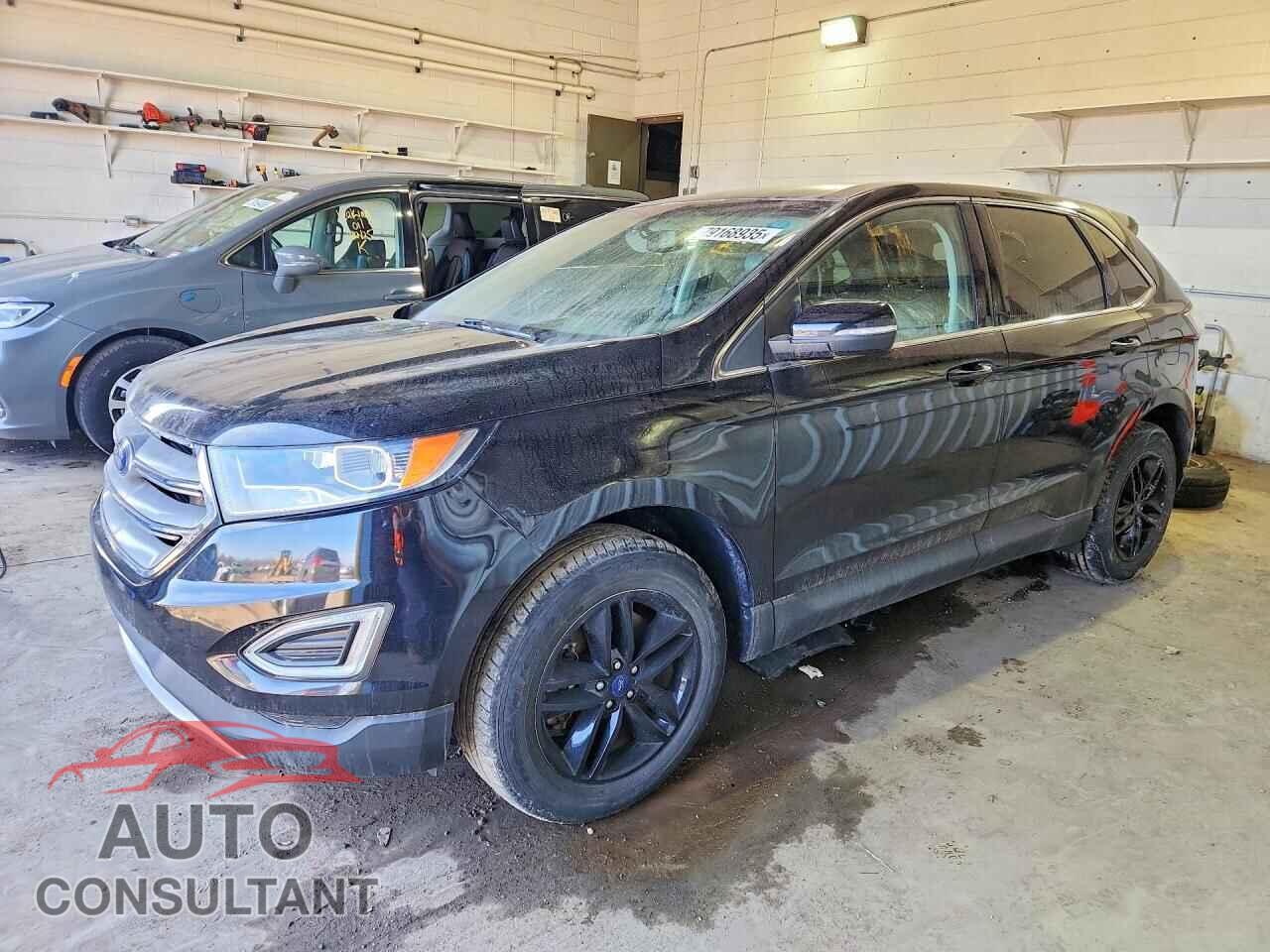 FORD EDGE 2018 - 2FMPK4J98JBB04065