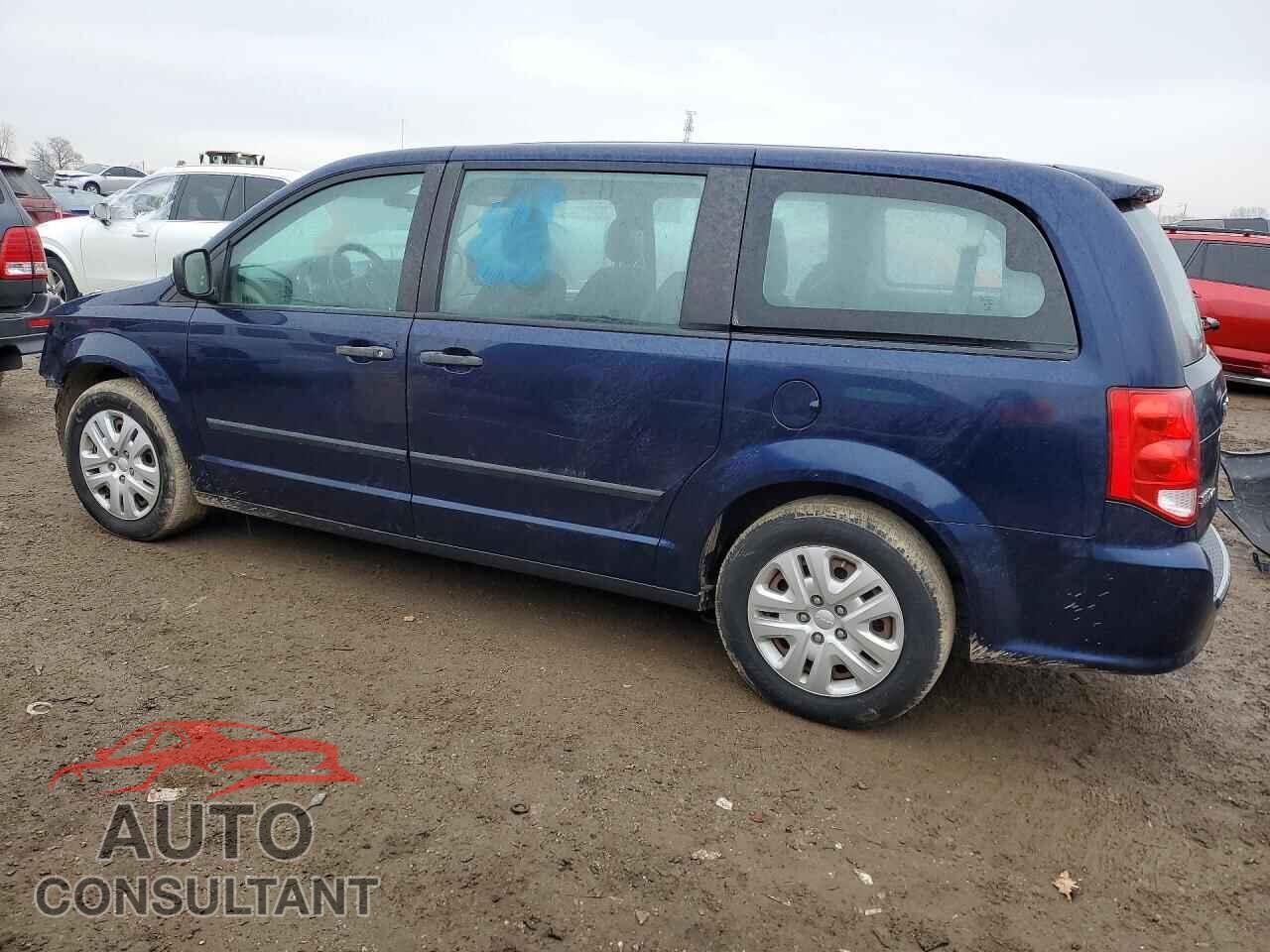 DODGE CARAVAN 2017 - 2C4RDGBG1HR879685
