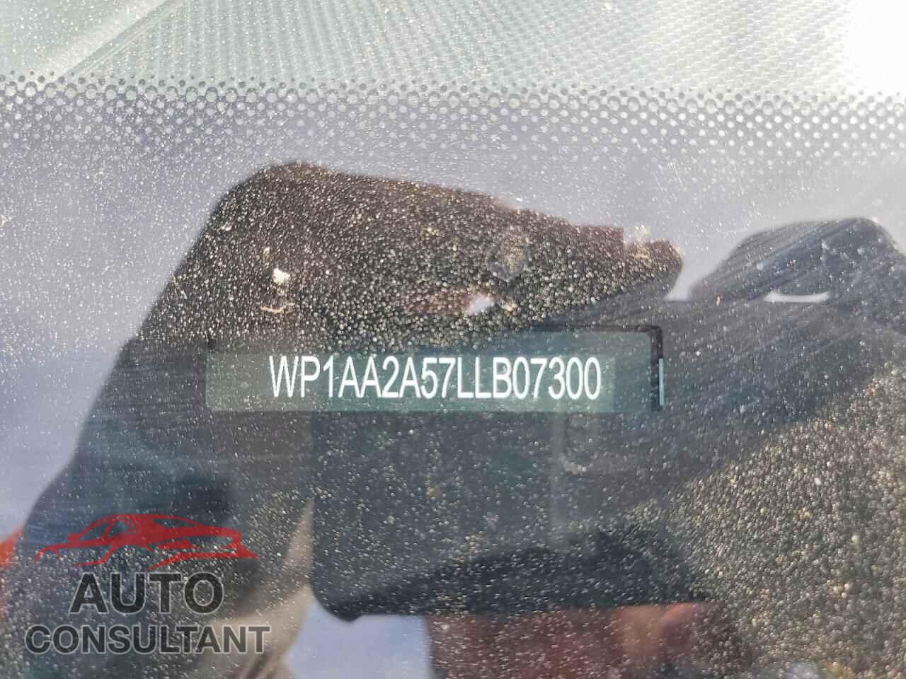 PORSCHE MACAN 2020 - WP1AA2A57LLB07300