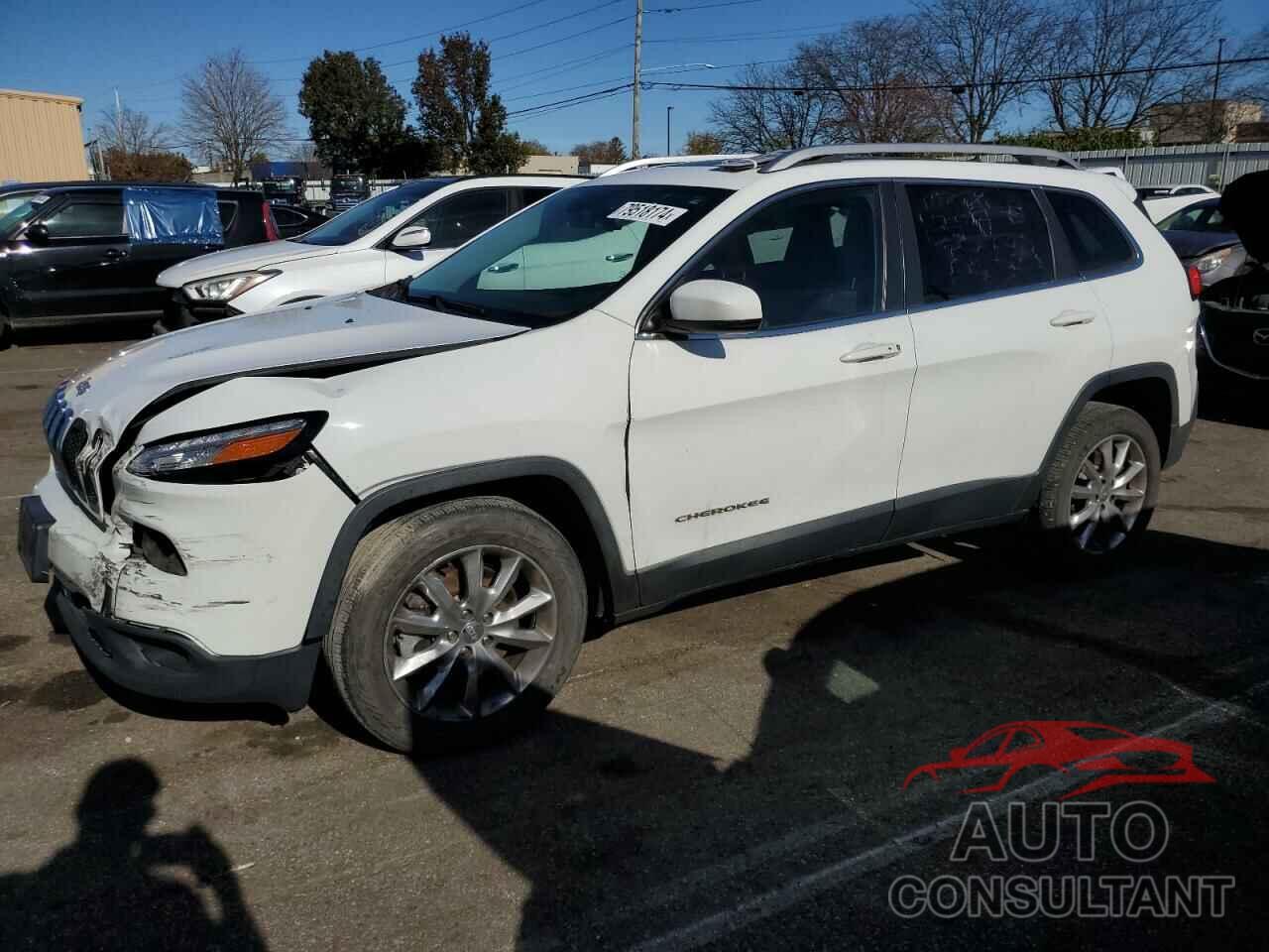 JEEP GRAND CHER 2016 - 1C4PJMDB0GW266429