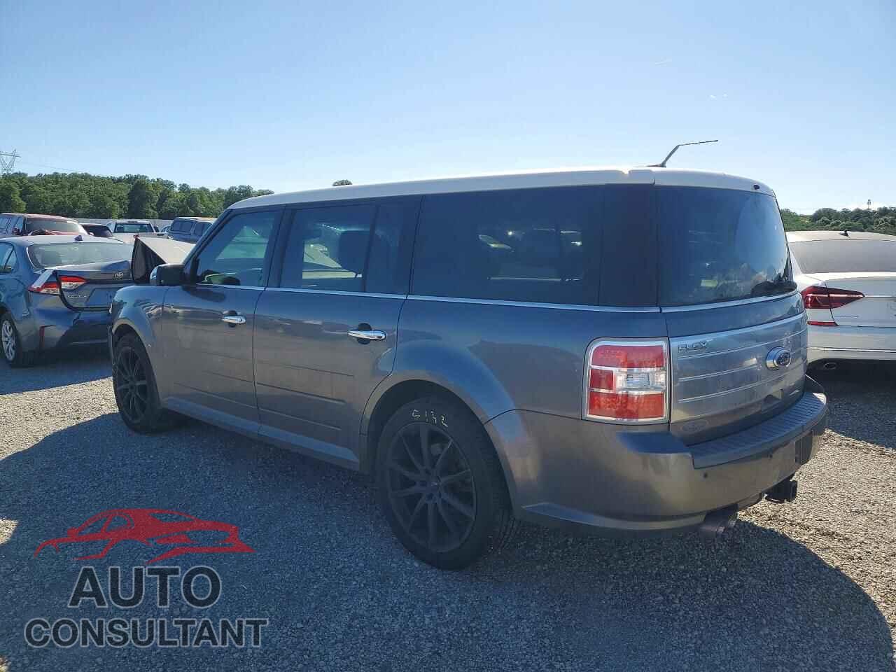FORD FLEX 2009 - 2FMEK63C89BA68739