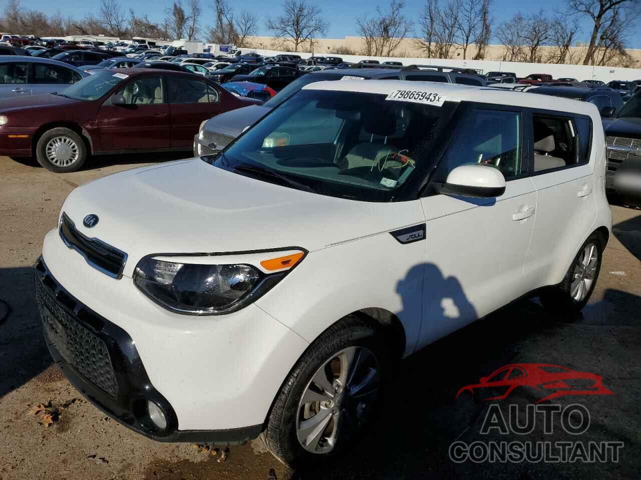 KIA SOUL 2016 - KNDJP3A5XG7384852