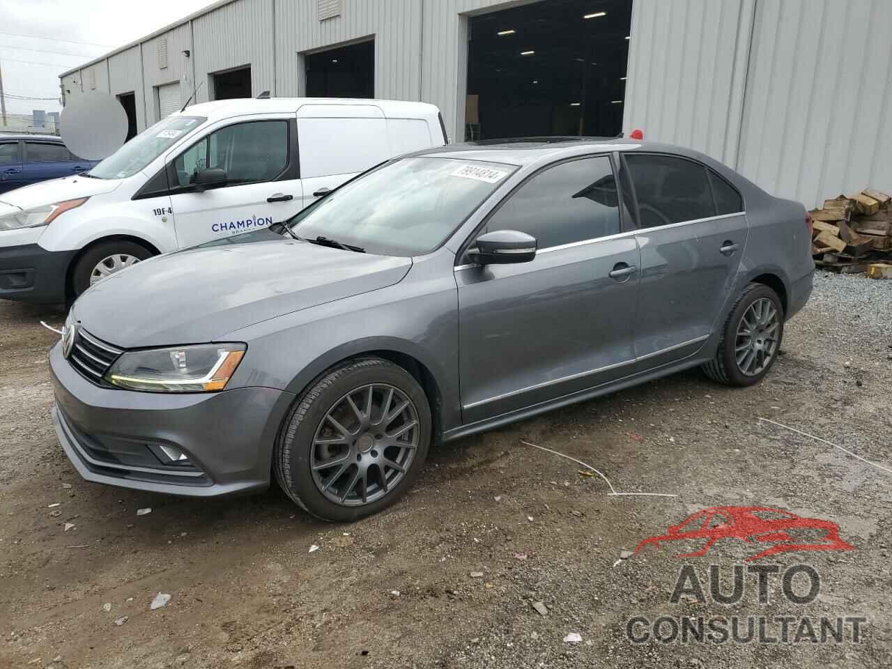 VOLKSWAGEN JETTA 2017 - 3VWL17AJ3HM297183