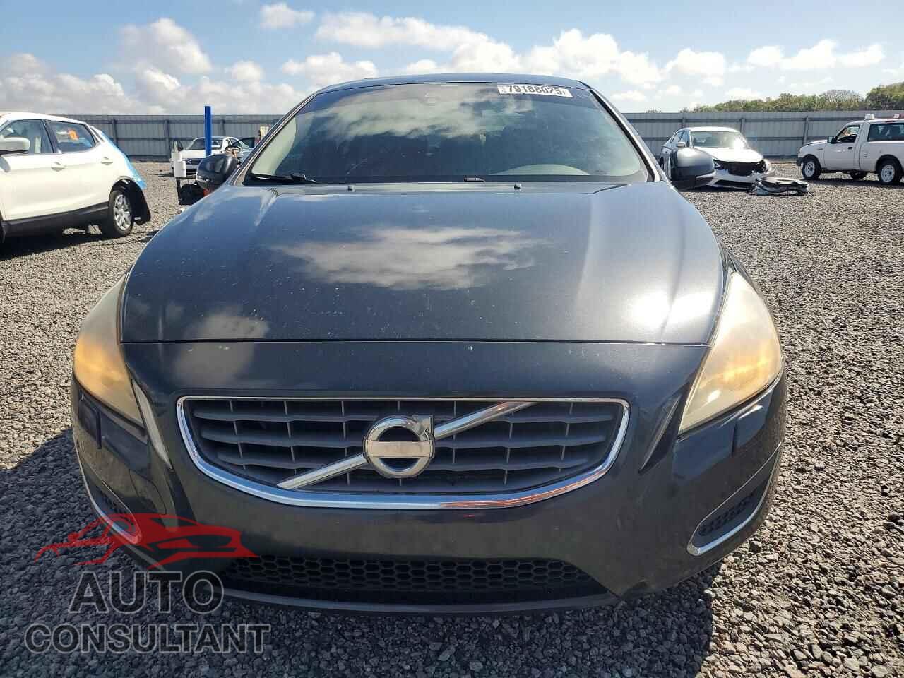 VOLVO S60 2013 - YV1612FS9D2178876