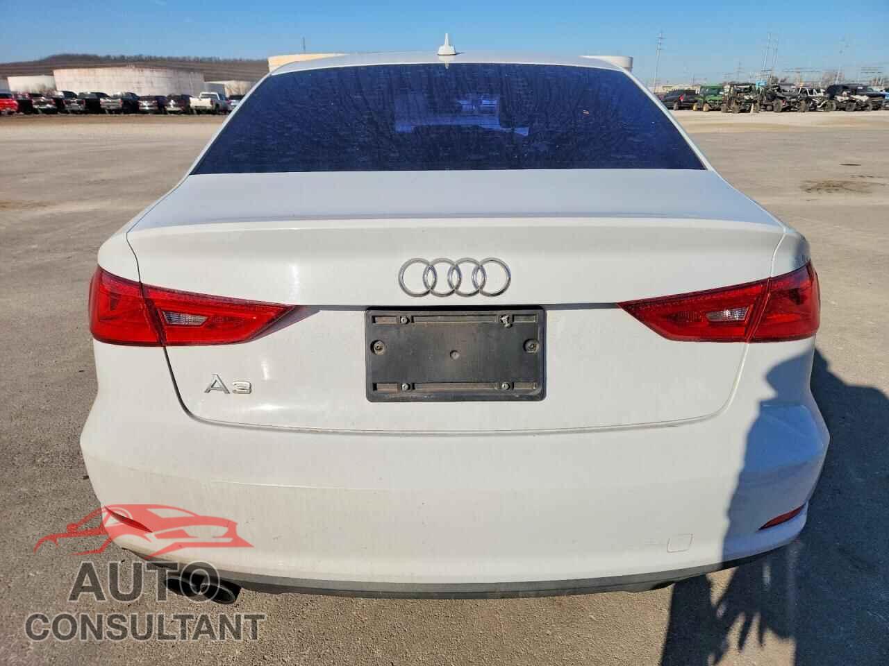 AUDI A3 2015 - WAUACGFF1F1074320