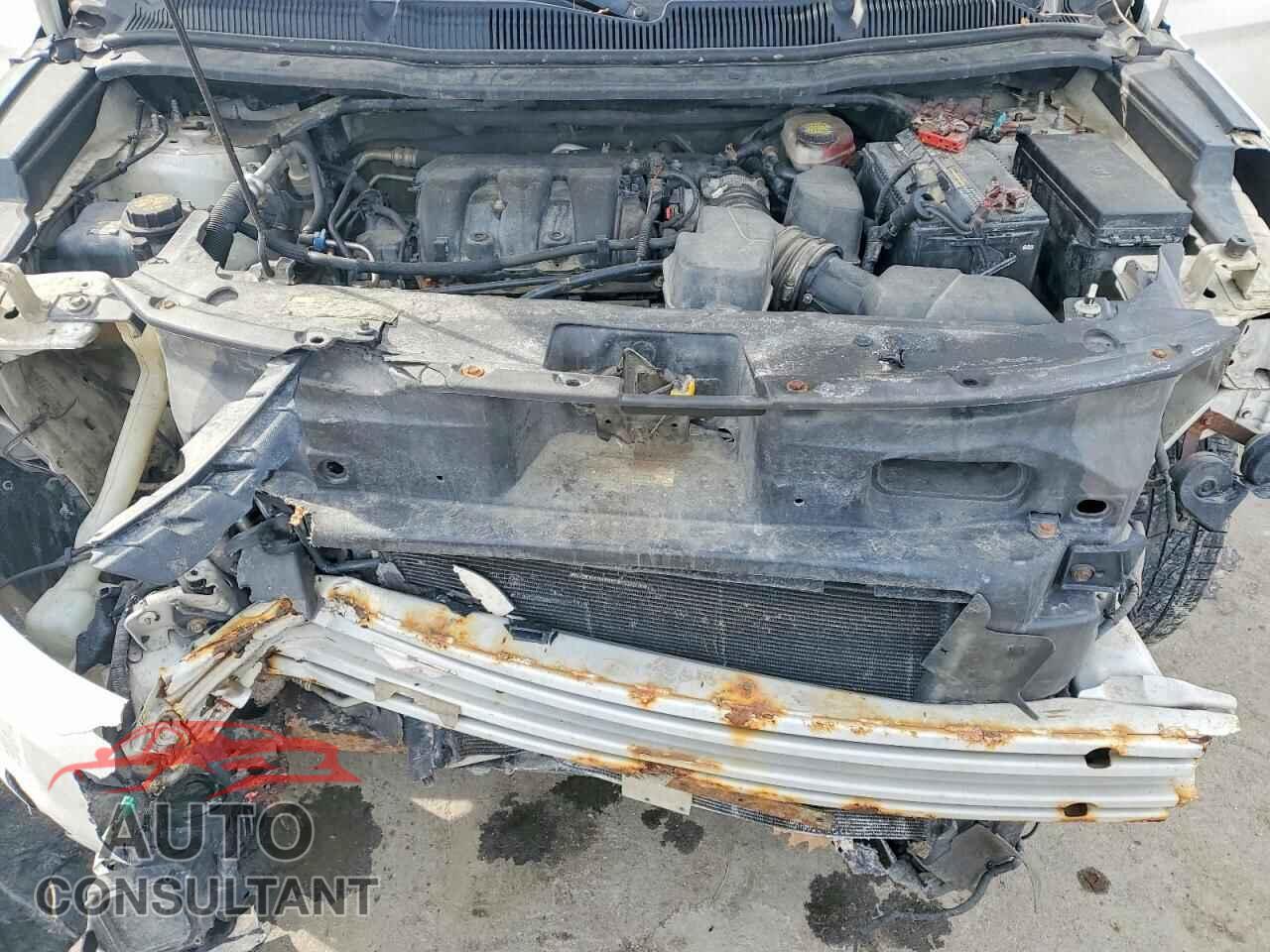 FORD EXPLORER 2011 - 1FMHK8F84BGA26907
