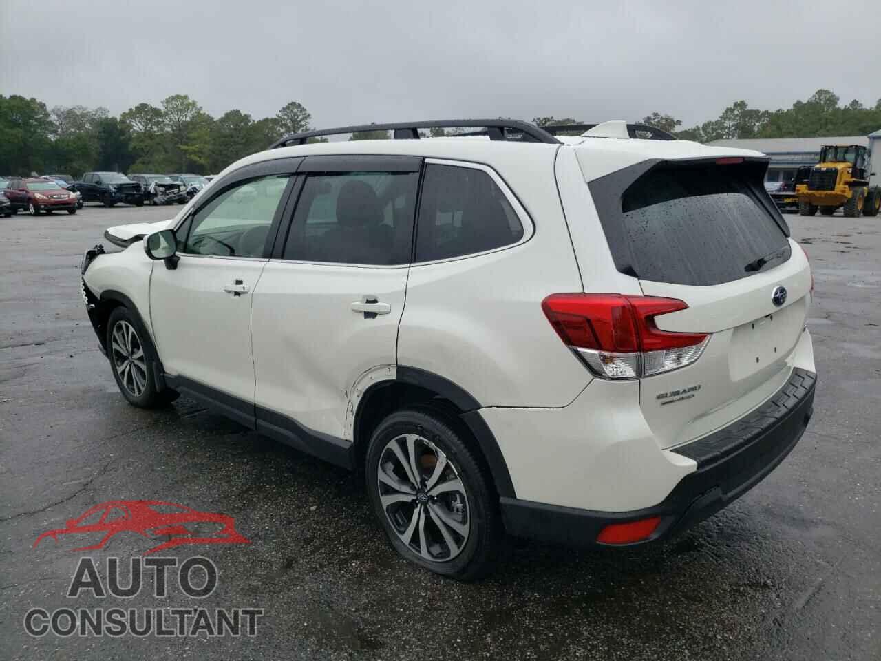 SUBARU FORESTER 2023 - JF2SKAPC3PH462462