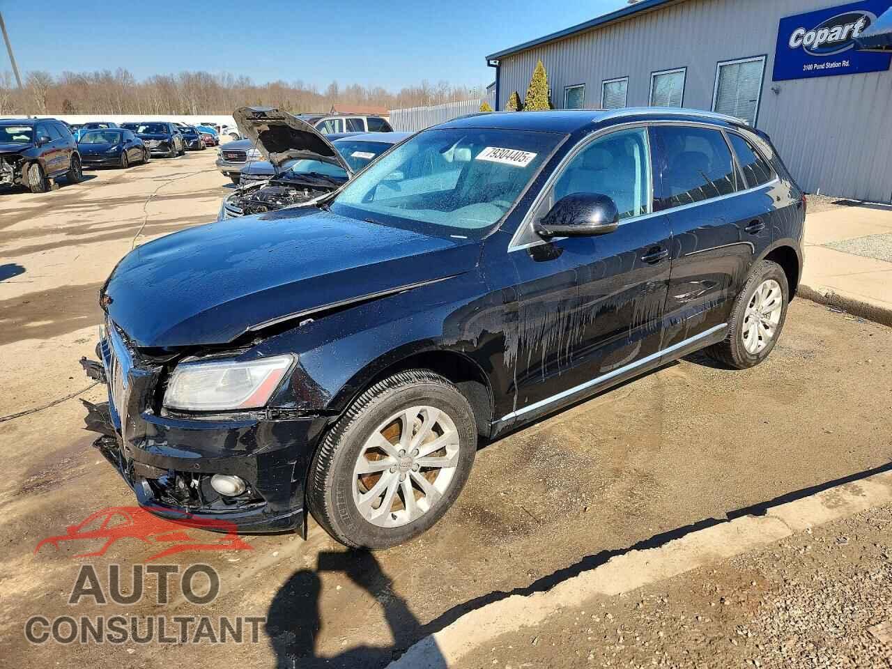 AUDI Q5 2014 - WA1LFAFPXEA124357