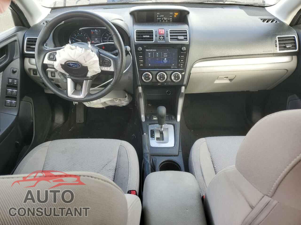 SUBARU FORESTER 2017 - JF2SJAGC8HH533904