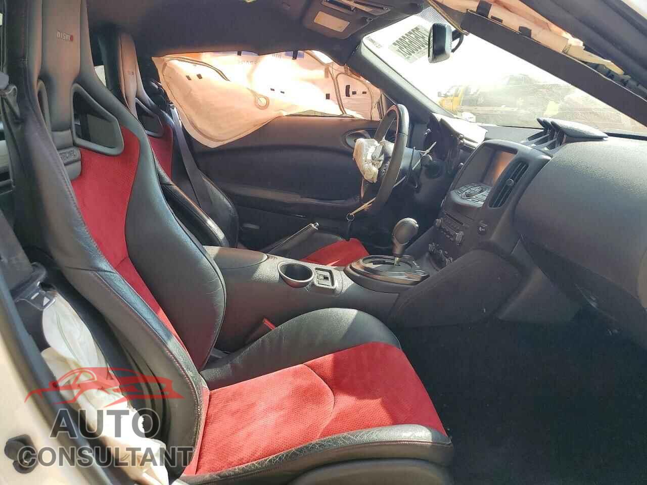NISSAN 370Z 2020 - JN1AZ4EH7LM822133