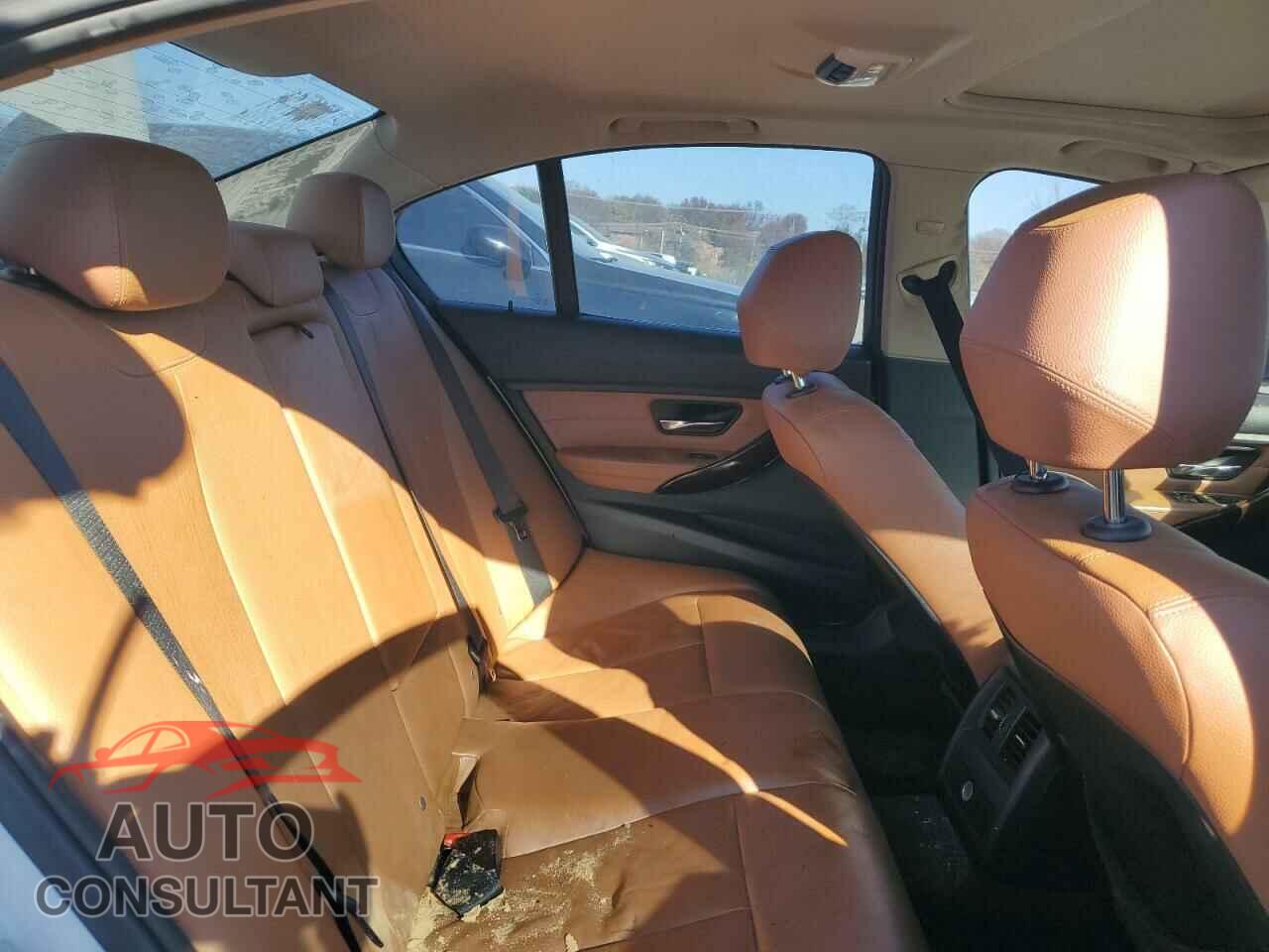 BMW 3 SERIES 2012 - WBA3A5C50CF259486